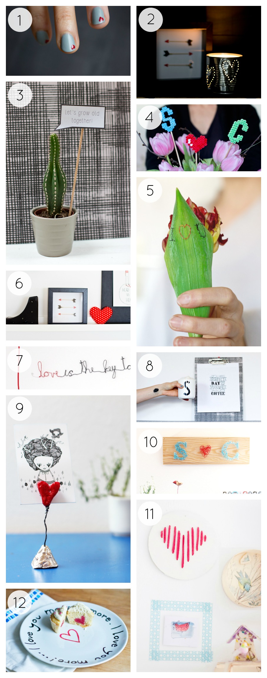 12 DIYs to try for a crafty Valentine's Day | LOOK WHAT I MADE ...