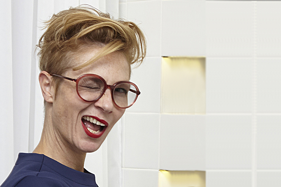 LOOK WHO MADE IT: Interview with the eyewear designer Susanne Klemm