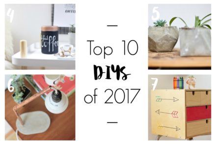 Top 10 DIYs of 2016 | LOOK WHAT I MADE ...