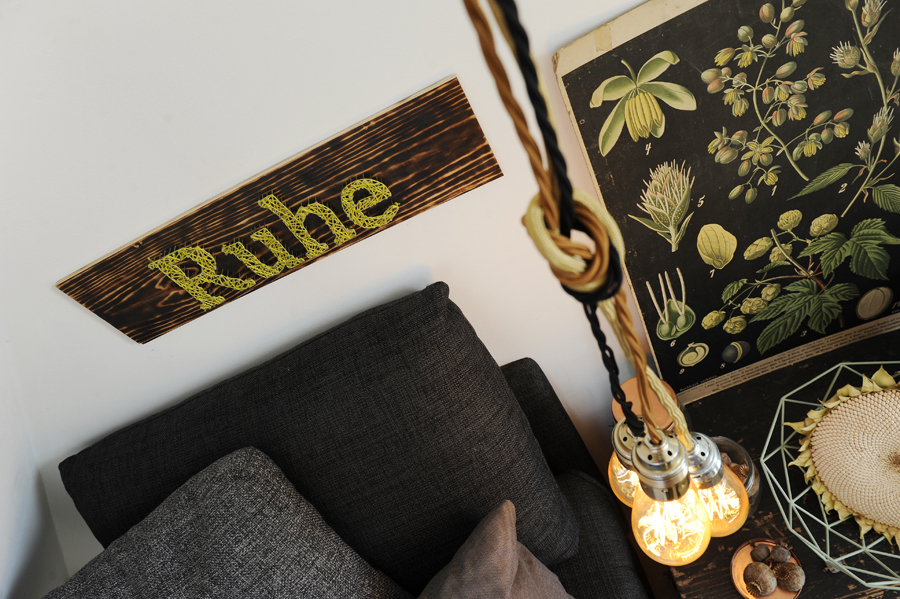 Ruhe nail art sign styling | LOOK WHAT I MADE ...