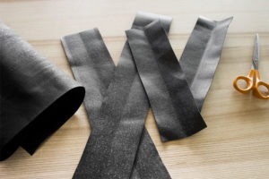 Fashion DIY: Make your own vegan leather sandals | LOOK WHAT I MADE ...