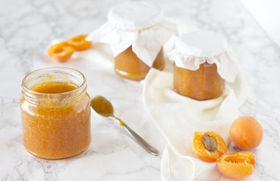 Apricot jam recipe | LOOK WHAT I MADE ...