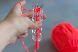 step by step tutorial knitting jenny knitting nancy easy craft