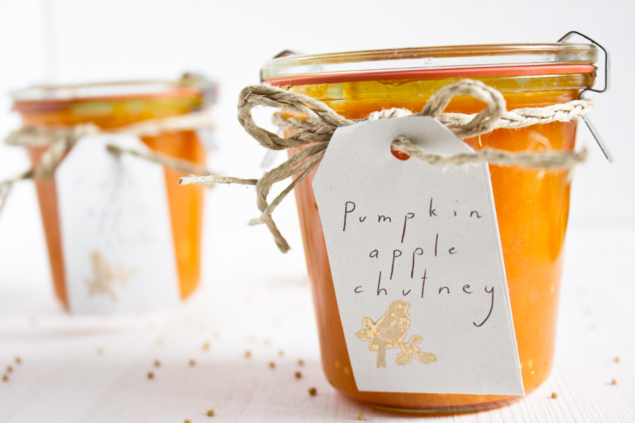 Easy pumpkin apple chutney recipe | LOOK WHAT I MADE ...