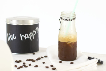 Quickest iced coffee: shakerato recipe | LOOK WHAT I MADE ...