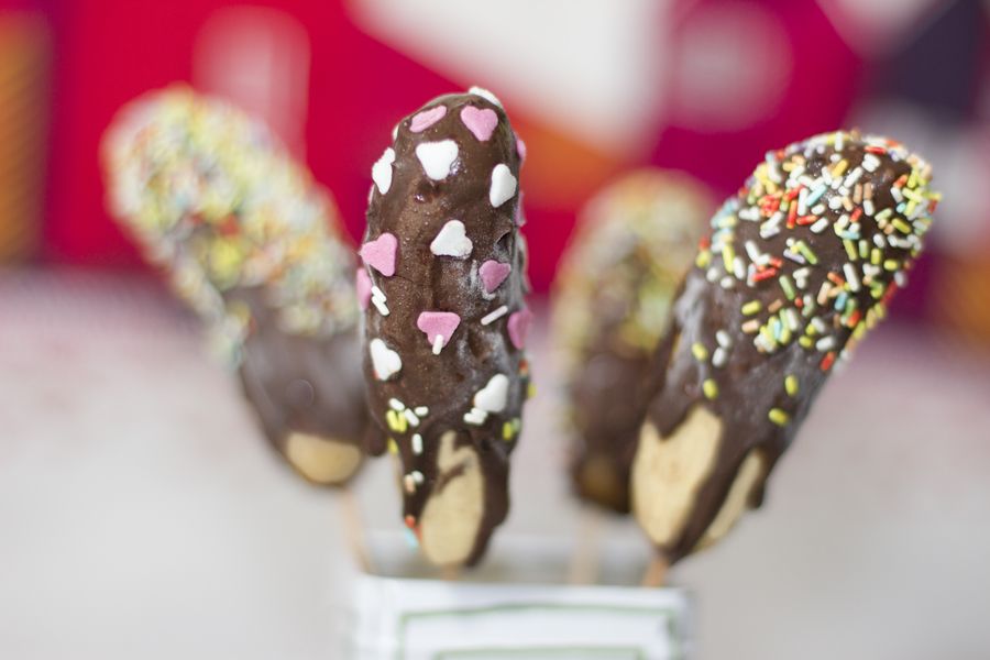 frozen-chocolate-mini-banana-sprinkles-recipe