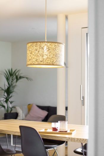 Almut von Waldheim Heu Lamlpe hay lamp | LOO WHAT I MADE ...