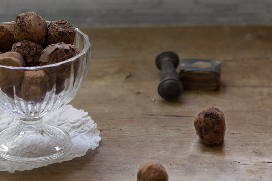 Soft melting Cointreau truffels | LOOK WHAT I MADE ...