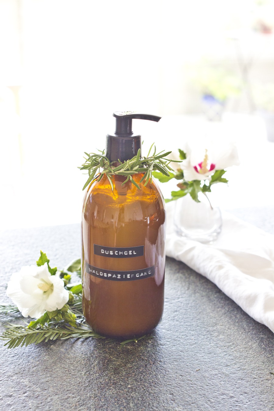 Homemade shower gel | LOOK WHAT I MADE ...