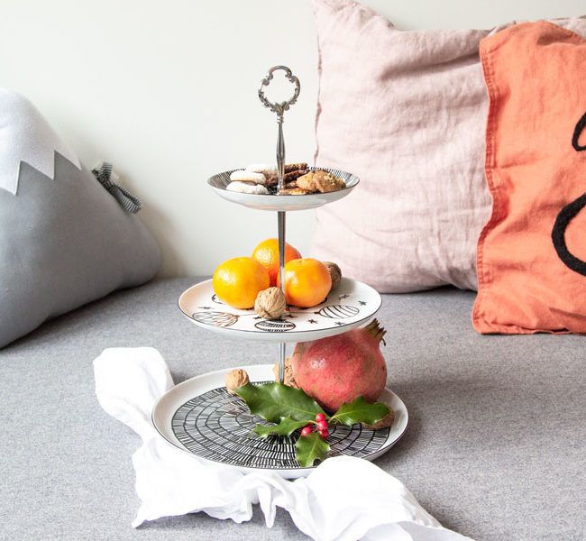 DIY modern etagere | LOOK WHAT I MADE ...