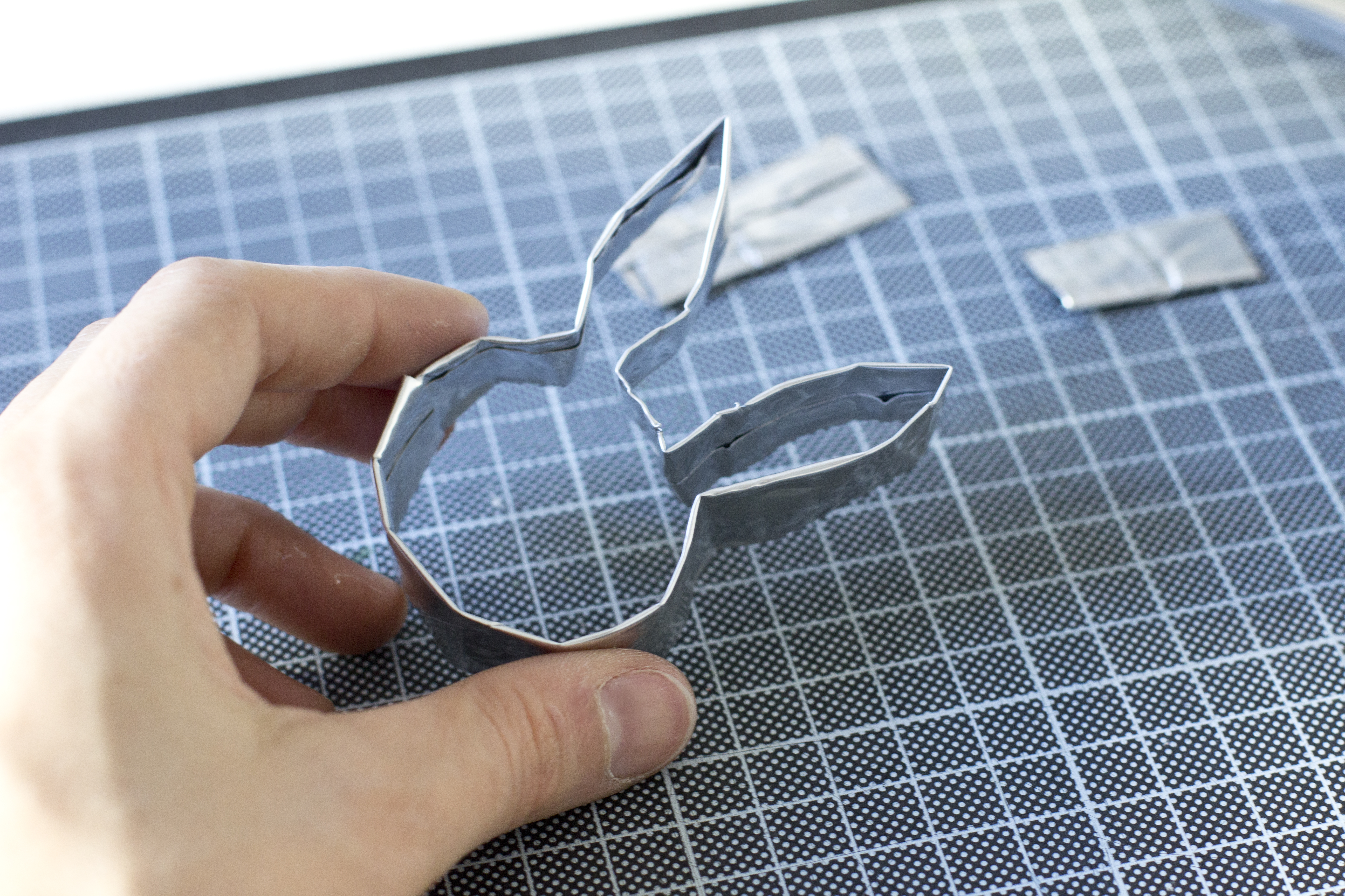 Diy on sale cookie cutter