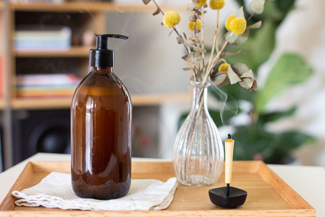 Diy deals natural shampoo