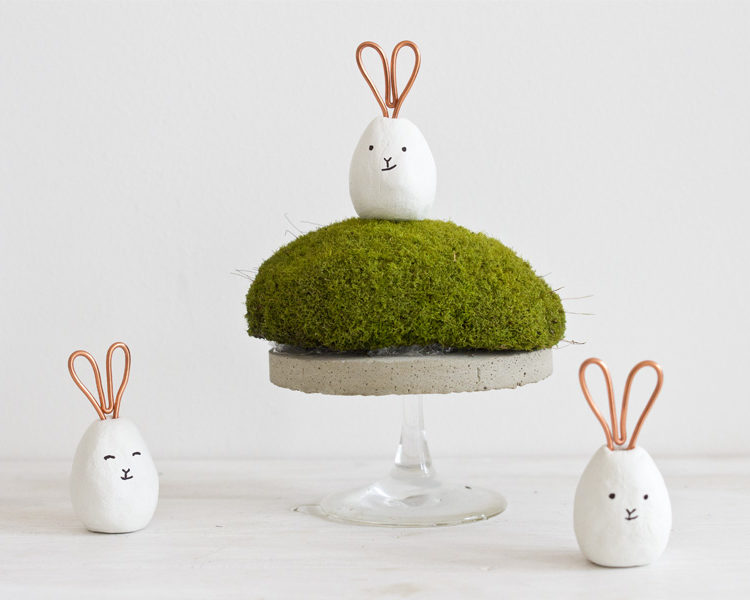 FIMO Easter bunnies DIY | LOOK WHAT I MADE ...