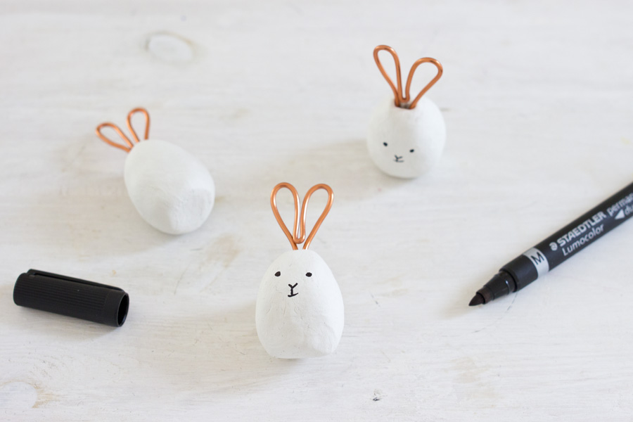 FIMO Easter bunnies DIY | LOOK WHAT I MADE ...