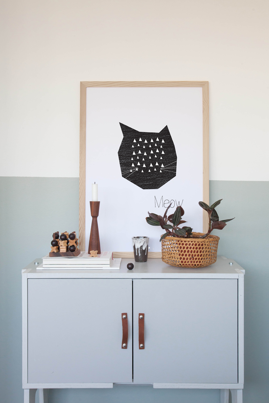 LileSadi-Poster-Meow