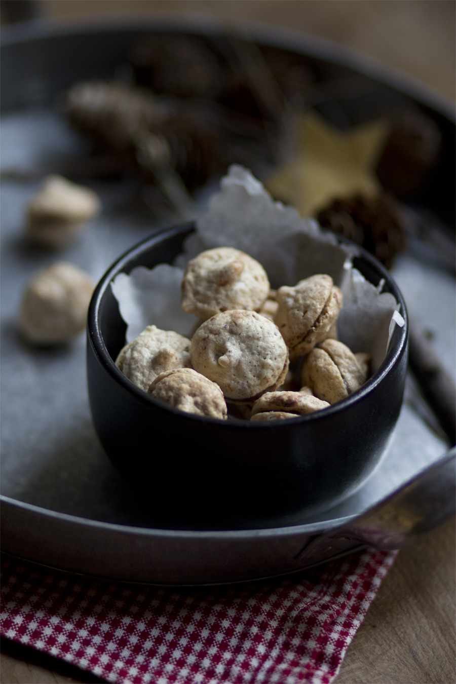 Nutella christmas cookies recipe | LOOK WHAT I MADE ...