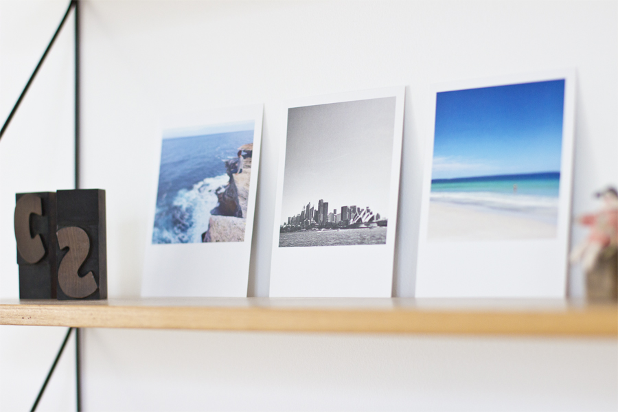 How to display polaroid themed vacation photos | LOOK WHAT I MADE ...
