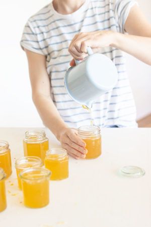 Dandelion honey recipe | LOOK WHAT I MADE ...