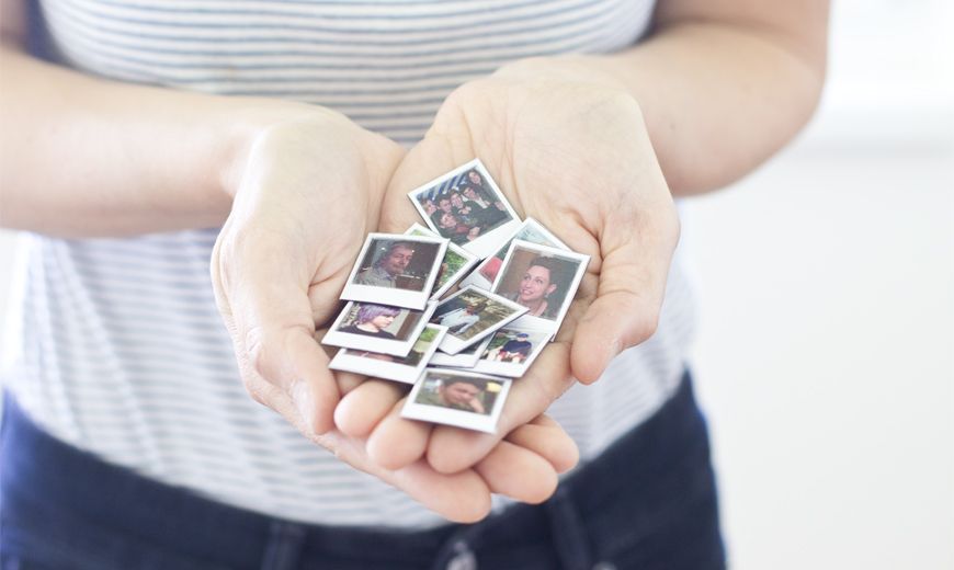 DIY personal Mother's Day present: Fridge magnets | LOOK WHAT I MADE ...