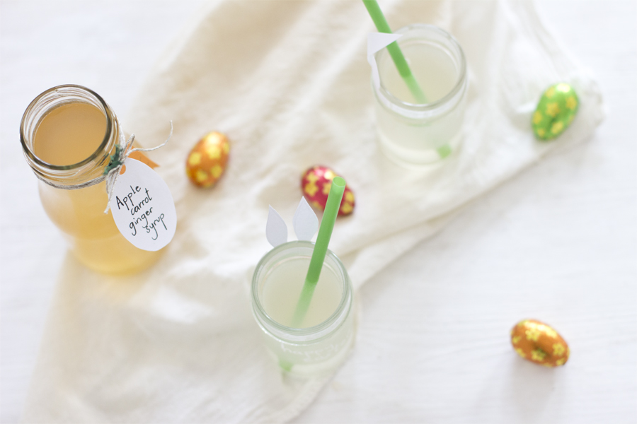 Easter drink: apple carrot and ginger juice | LOOK WHAT I MADE ...