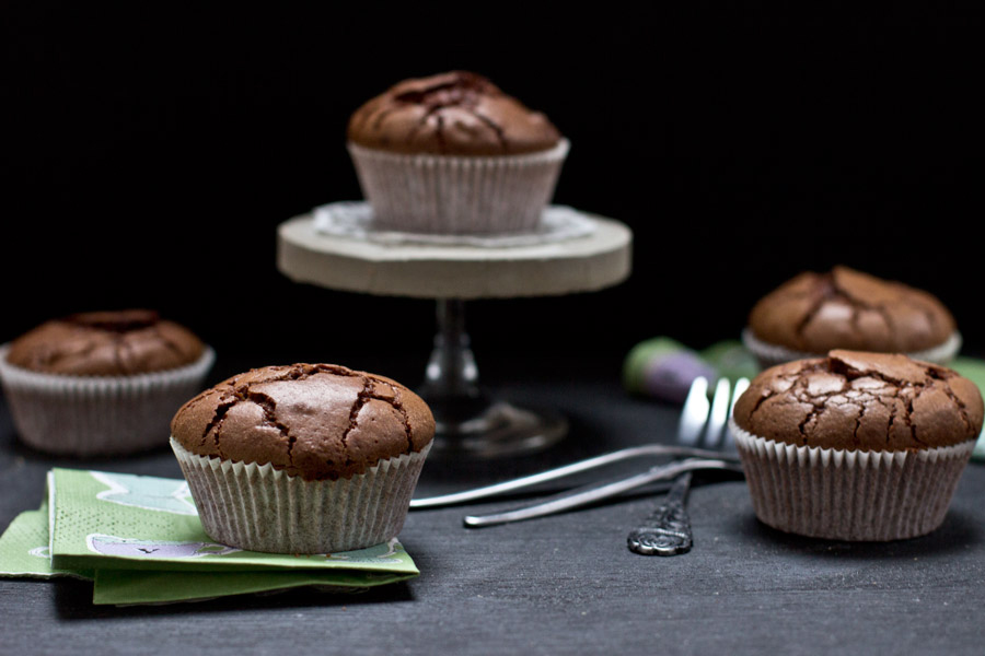 best chocolate brownie muffin recipe