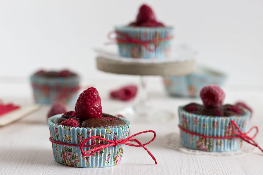 This is the best chocolate raspberry brownie recipe I have ever tasted – it's like some rich chocolate cream had a love child with a cake. It tastes like heaven in your mouth.