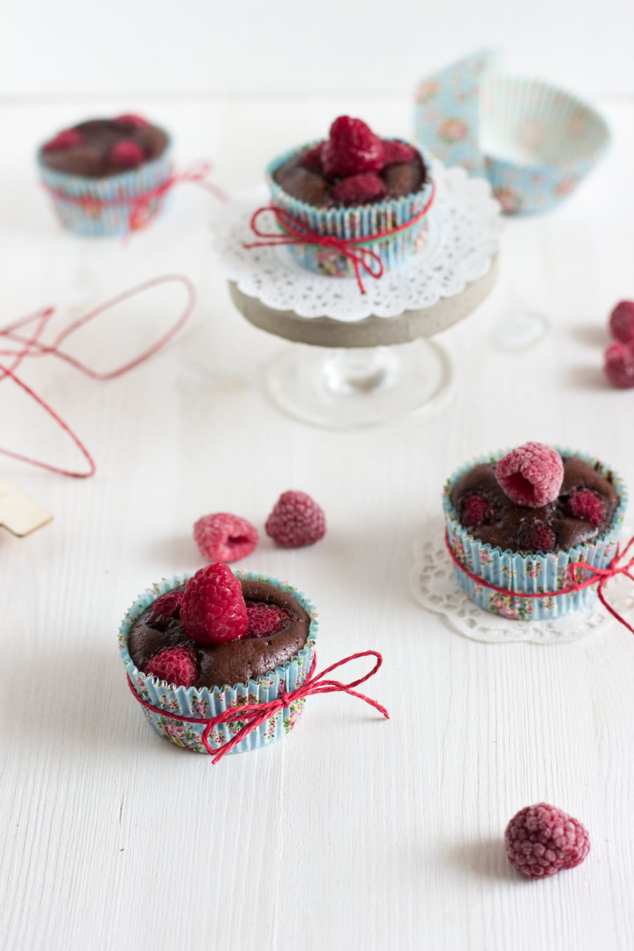 This is the best chocolate raspberry brownie recipe I have ever tasted – it's like some rich chocolate cream had a love child with a cake. It tastes like heaven in your mouth.