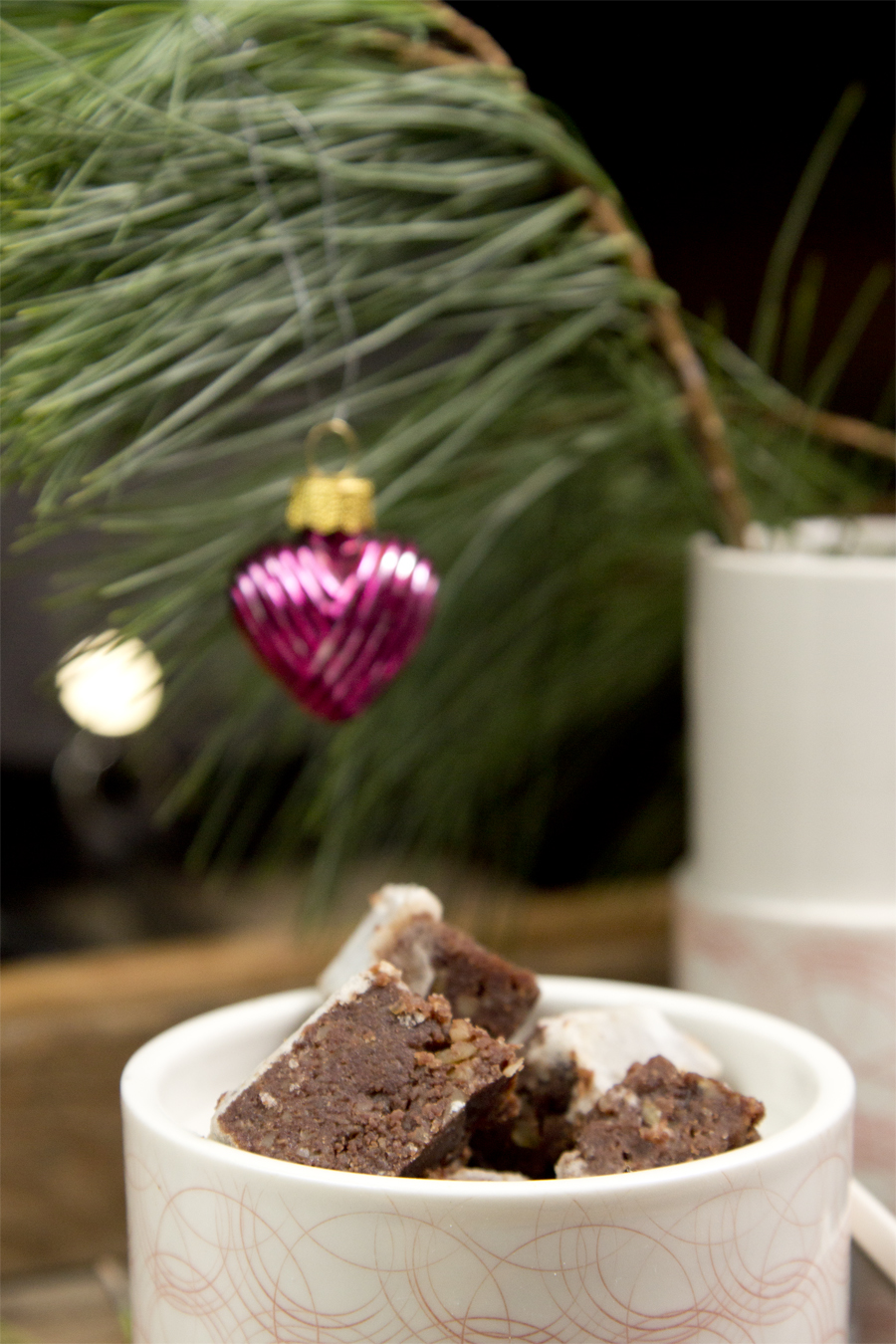 No bake chocolate Christmas cookies with rum | LOOK WHAT I MADE ...