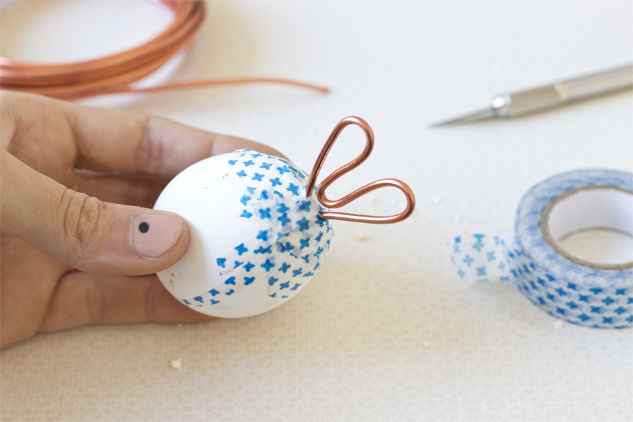 DIY copper and concrete Easter bunnies | LOOK WHAT I MADE ...