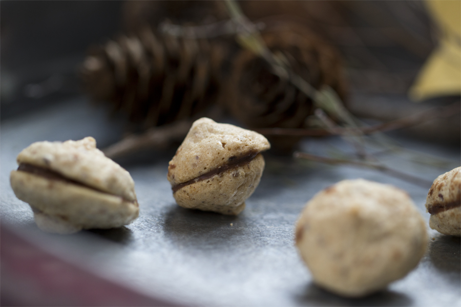 Nutella christmas cookies recipe | LOOK WHAT I MADE ...