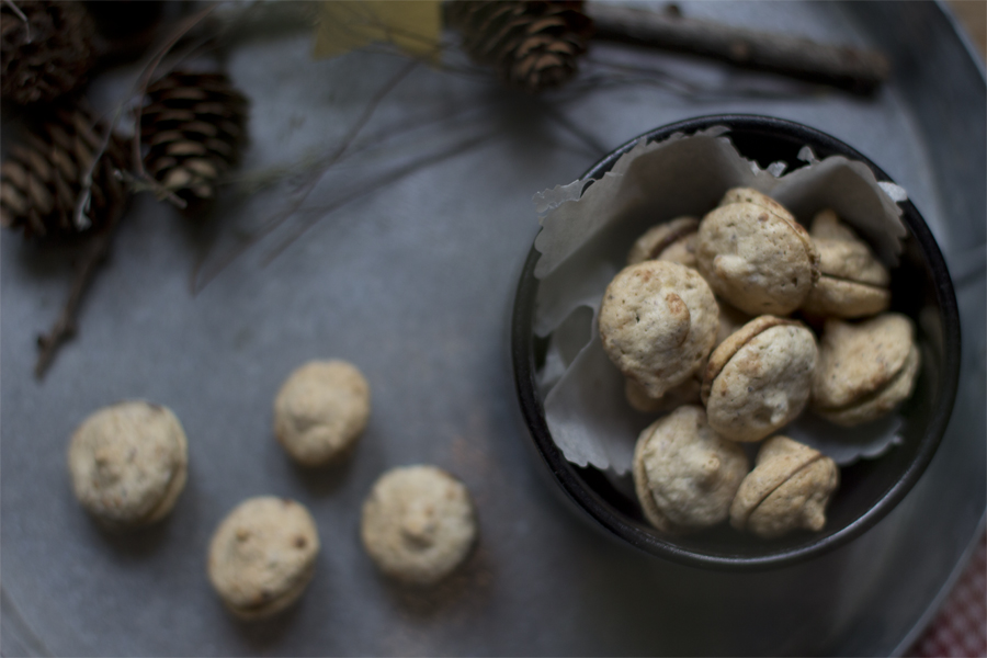 Nutella christmas cookies recipe | LOOK WHAT I MADE ...