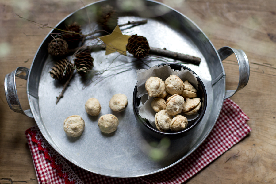 Nutella christmas cookies recipe | LOOK WHAT I MADE ...