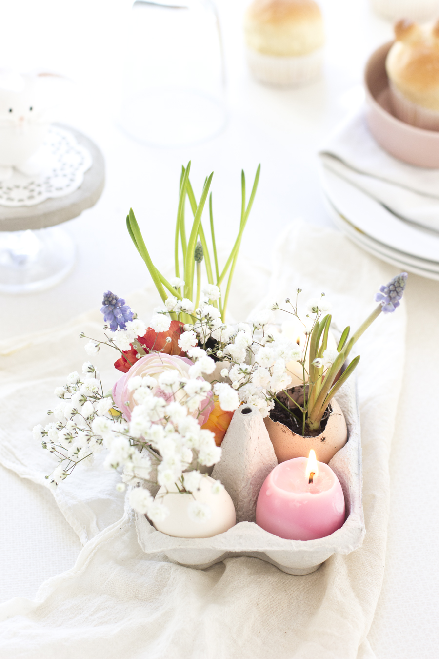 Quick and easy Easter decoration | LOOK WHAT I MADE ...