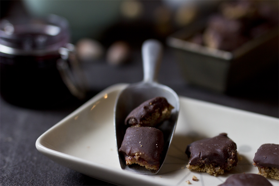 Gluten free hazelnut marzipan cookies | LOOK WHAT I MADE ...