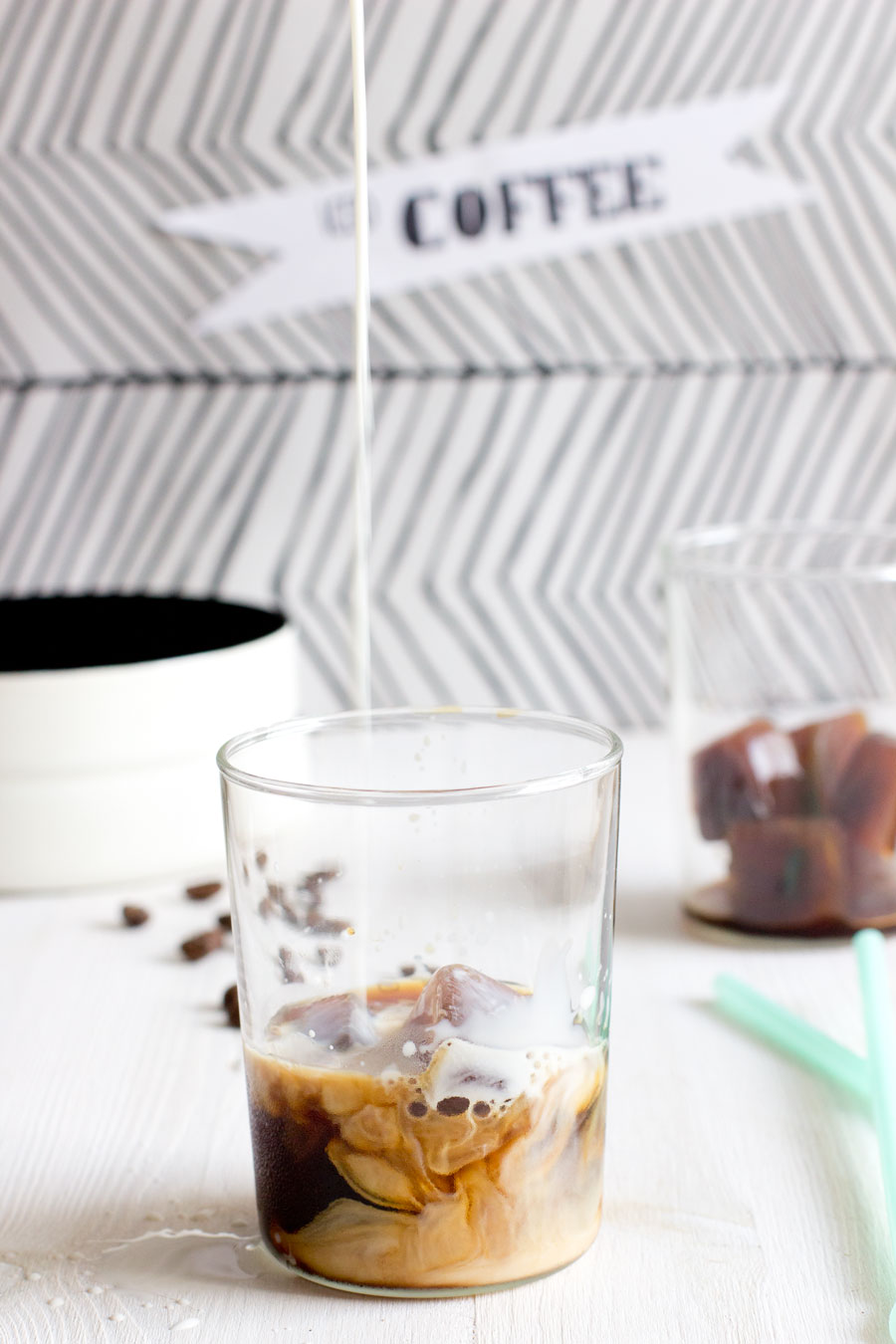 how to make the perfect iced coffee  – even with filtered coffee