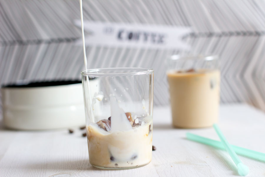 how to make the perfect iced coffee  – even with filtered coffee