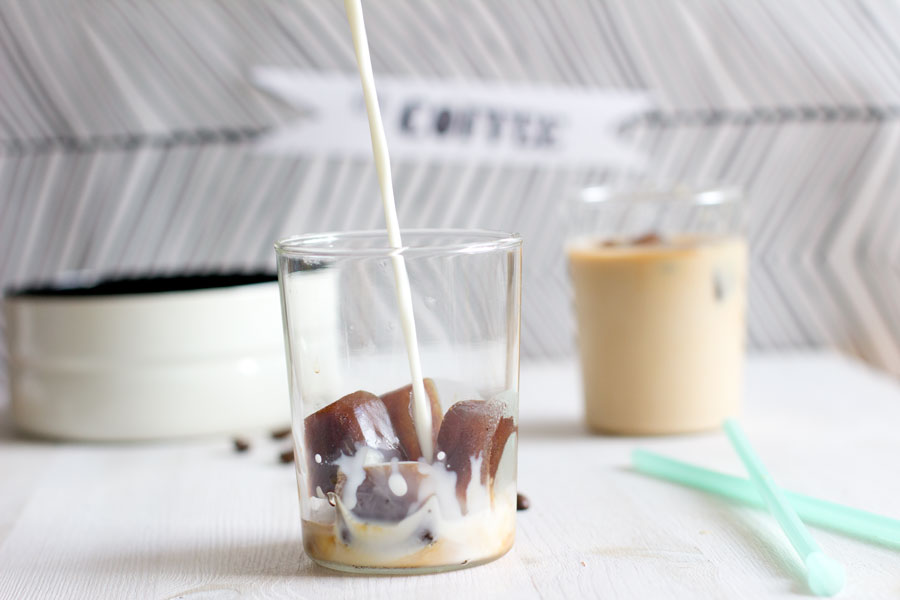 how to make the perfect iced coffee  – even with filtered coffee