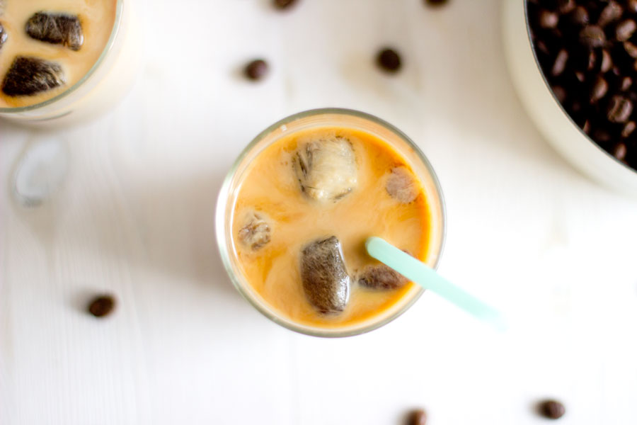 how to make the perfect iced coffee  – even with filtered coffee