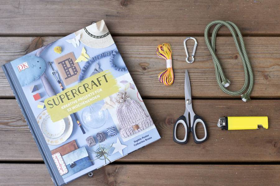 Supercraft Buch DIY Inspiration