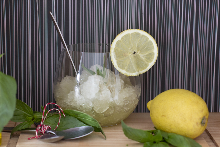 lemon-vodka-granita-easy-recipe