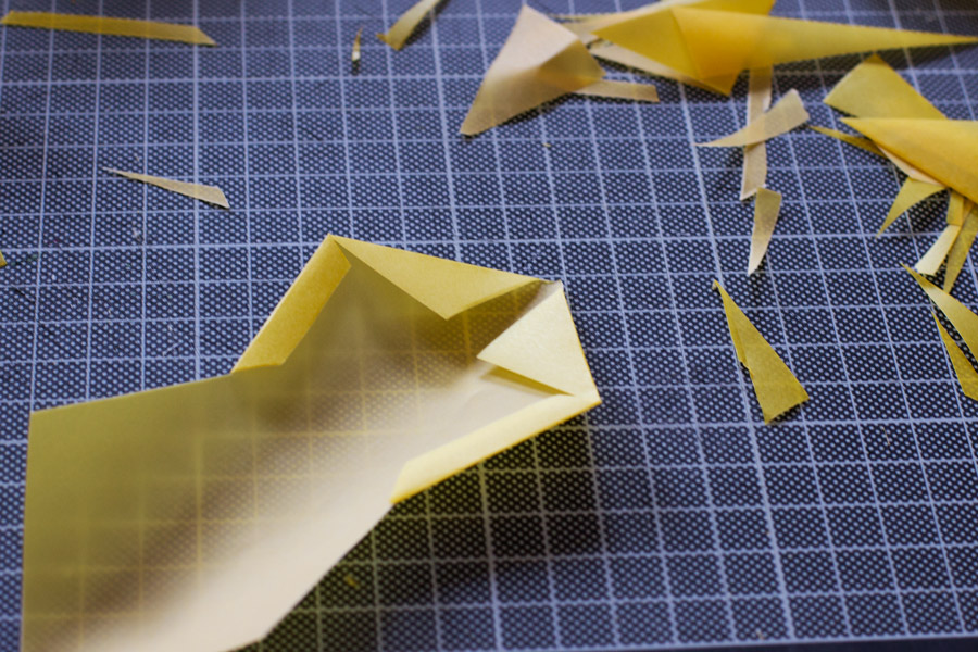 Origami: Stars