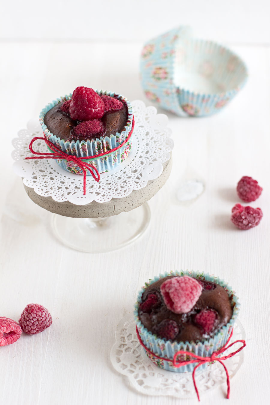 raspberry-chocolate-brownie-muffin-recipe
