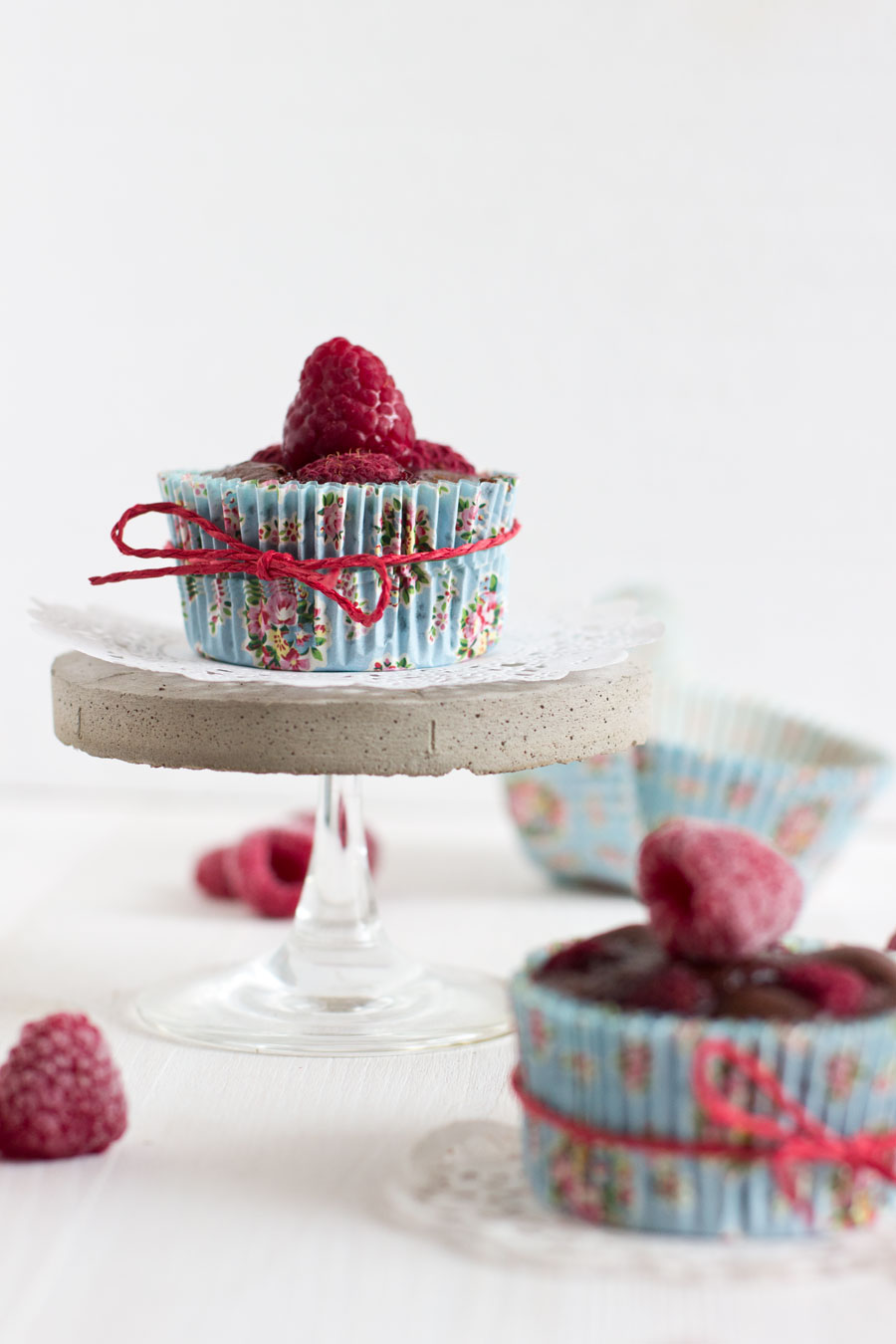 This is the best chocolate raspberry brownie recipe I have ever tasted – it's like some rich chocolate cream had a love child with a cake. It tastes like heaven in your mouth.