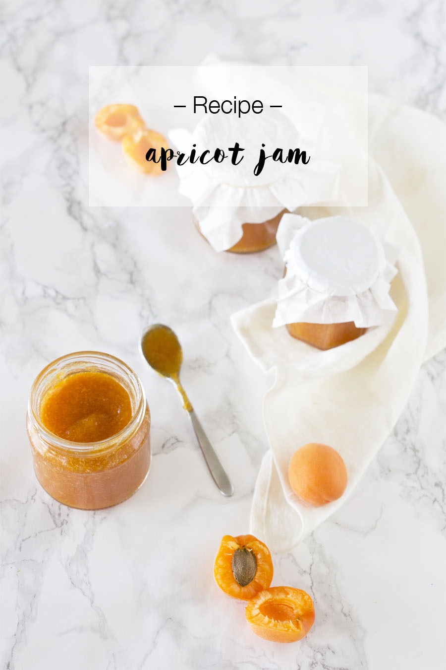 Apricot jam recipe | LOOK WHAT I MADE ...