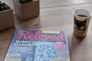Reloved magazine feature. | LOOK WHAT I MADE ...