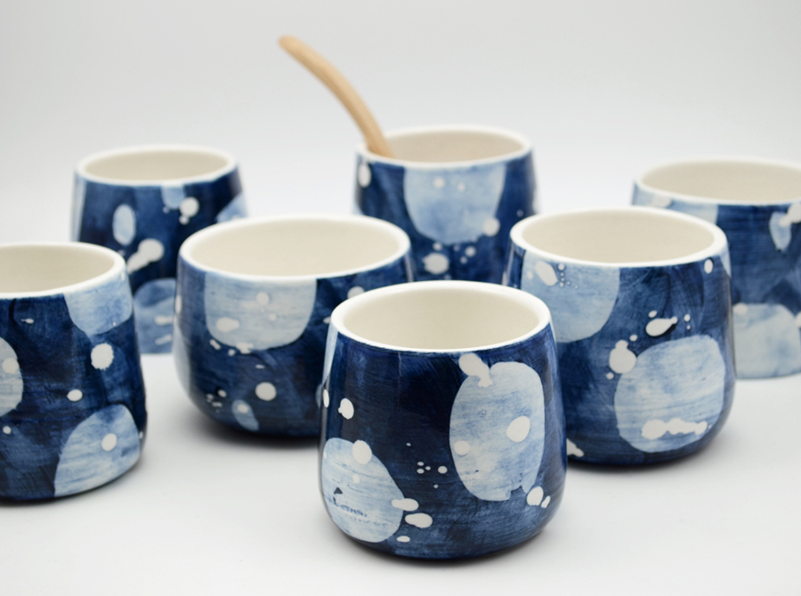 Interview with the talented potter Susan Simonini | LOOK WHAT I MADE ...