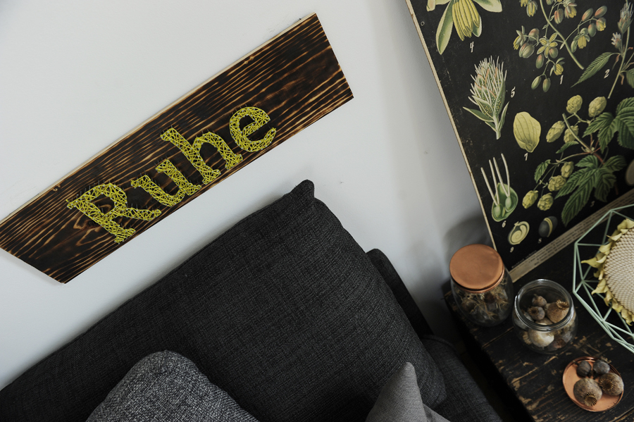 Ruhe nail art sign styling | LOOK WHAT I MADE ...