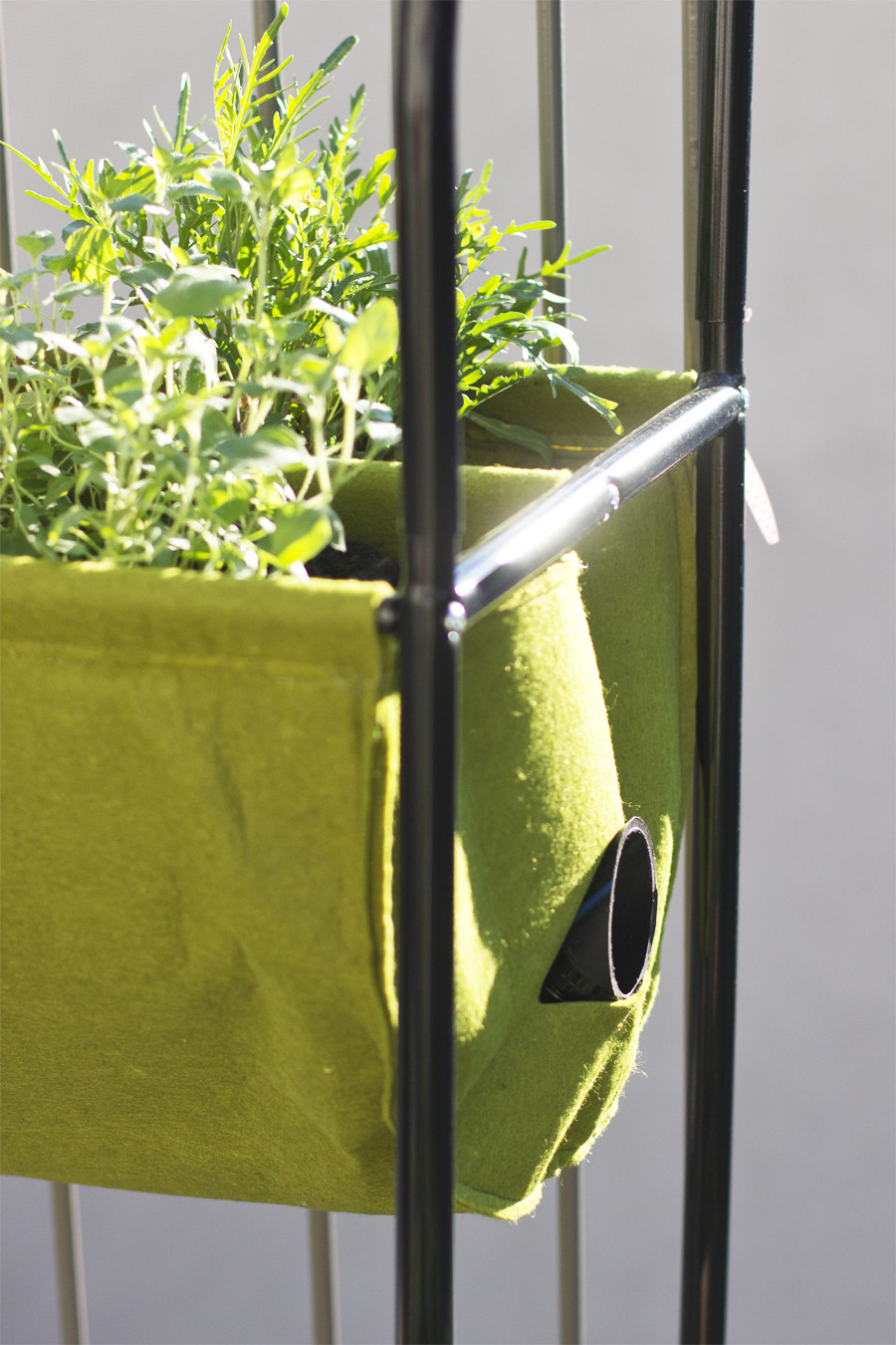 Grow your own herb garden on the balcony | LOOK WHAT I MADE ...