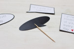 DIY Plant speech bubbles. | LOOK WHAT I MADE ...