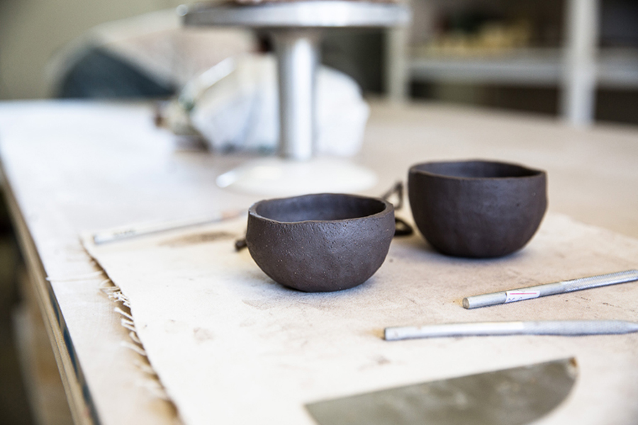 Interview with the talented potter Susan Simonini | LOOK WHAT I MADE ...